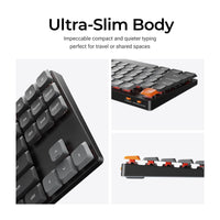 Keychron K1 Max Ultra-slim Body