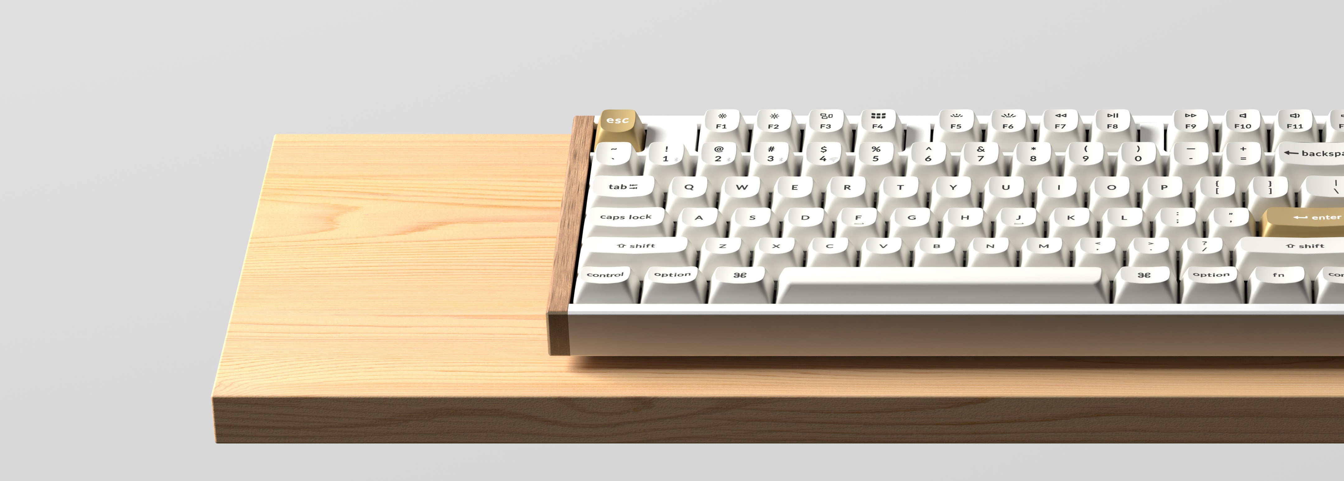 Keychron K10 HE Wireless Magnetic Switch Custom Keyboard