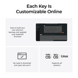 Keychron K1 QMK Version 6 Launcher Customization