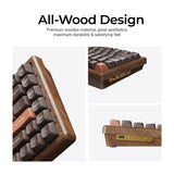 K2 HE All-Wood Special Edition All Wood Design