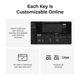 K2 HE All-Wood Special Edition Launcher Customization