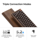 K2 HE All-Wood Special Edition Triple Connection Modes