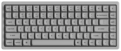 Keychron Q9 QMK Custom Mechanical Keyboard Keychron Q9 QMK Custom Mechanical Keyboard