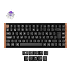 Keychron K2 HE Wireless Magnetic Switch Keyboard product image