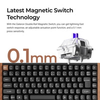 Keychron K2 HE JIS Gateron Magnetic Switch