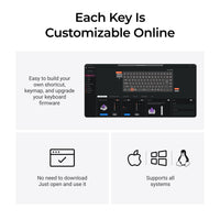 Keychron K2 HE JIS Launcher Customization