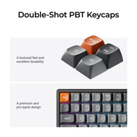 Keychron K2 Max Double-shot PBT Keycaps