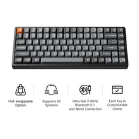Keychron K2 Max Iconic Features