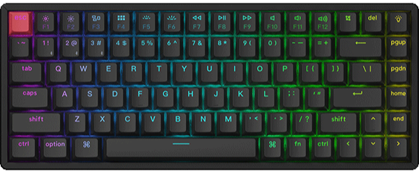 K2 QMK