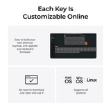 Keychron K2 QMK Wireless Mechanical Keyboard (Version 3) Launcher Customization