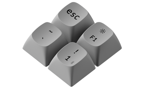 OSA PBT keycaps