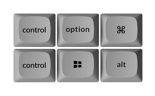 Compatibilidade Mac Windows