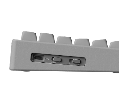 Metal & Concrete Frame