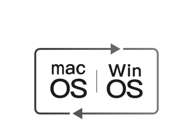 Mac & Windows