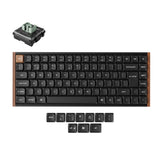 Keychron K3 HE Wireless Hot-swappable RGB Backlight - Black (Special Edition) UK Layout