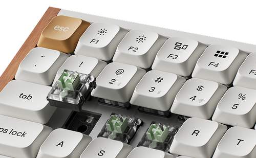 Troca de switches magnéticos no K3 HE