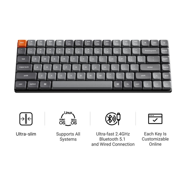 Keychron K3 Max ワイヤレスキーボード K3-Max-Iconic-Features_grande.