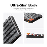 Keychron K3 Max Ultra-slim Body
