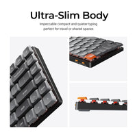 Keychron K3 Max Ultra-slim Body