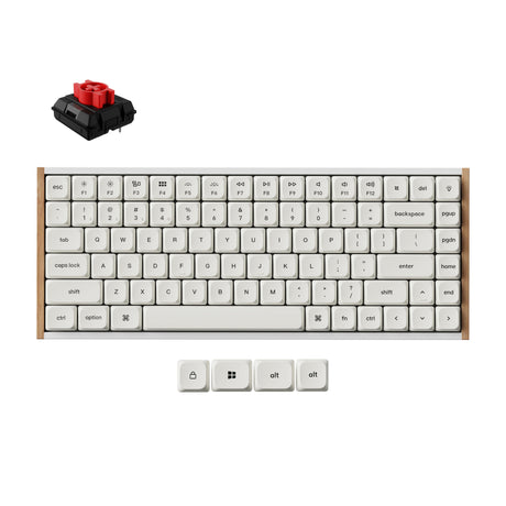 Keychron K3 Ultra 8K Wireless Custom Mechanical Keyboard
