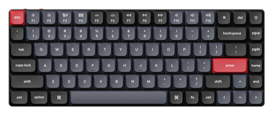 Teclado Keychron K Pro low-profile