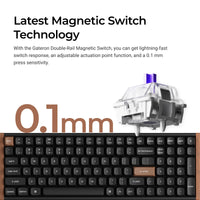 Keychron K4 HE Gateron Magnetic Switch 