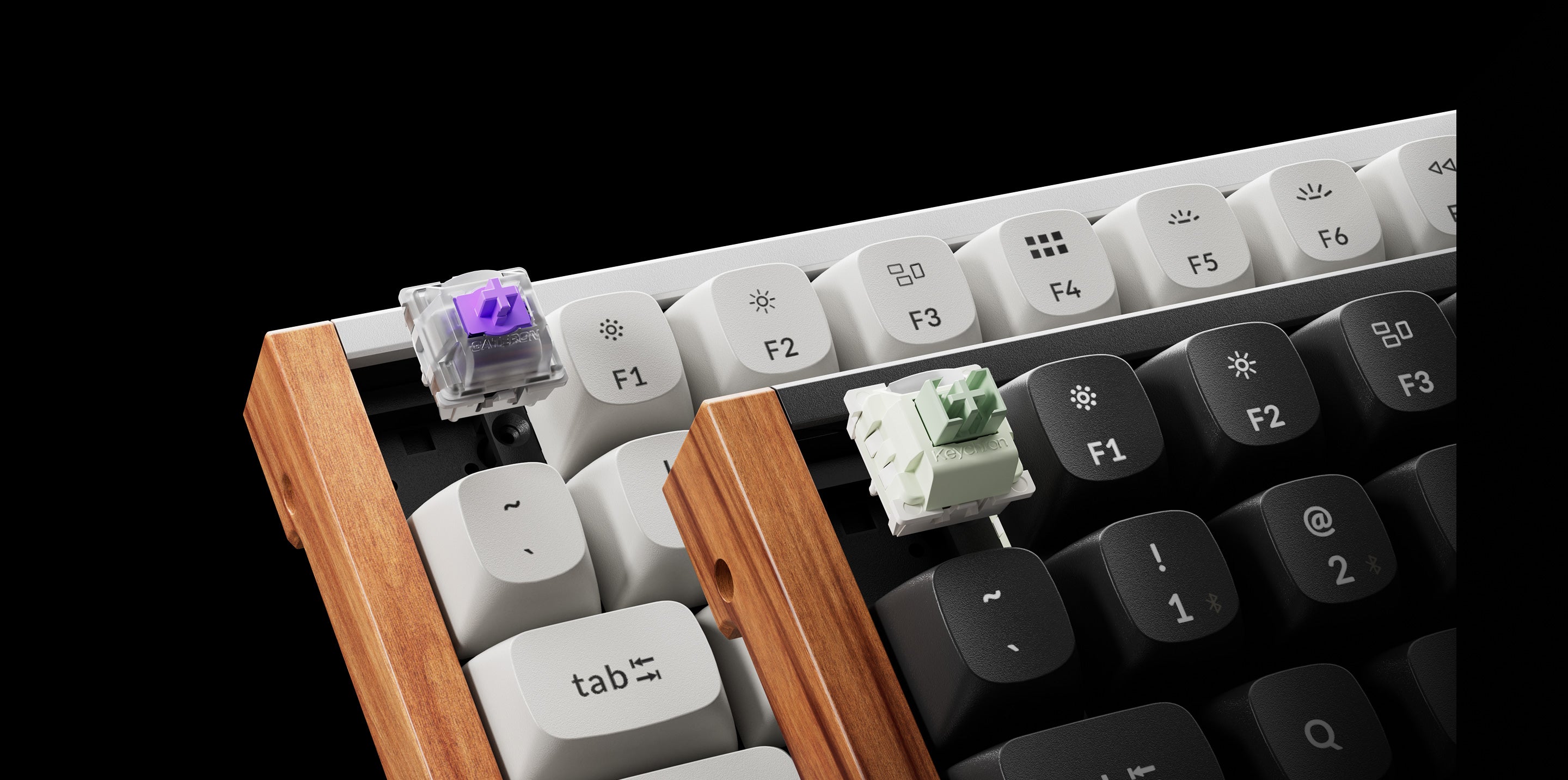 Keychron K4 HE Wireless Magnetic Switch Custom Keyboard