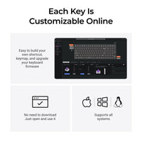 Keychron K4 HE Launcher Customization