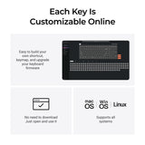 Keychron K4 Max QMK Wireless Mechanical Keyboard