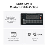 Keychron K5 Max Launcher Customization