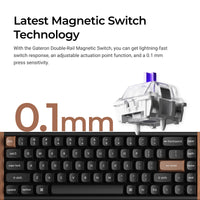 Keychron K6 HE Gateron Magnetic Switch