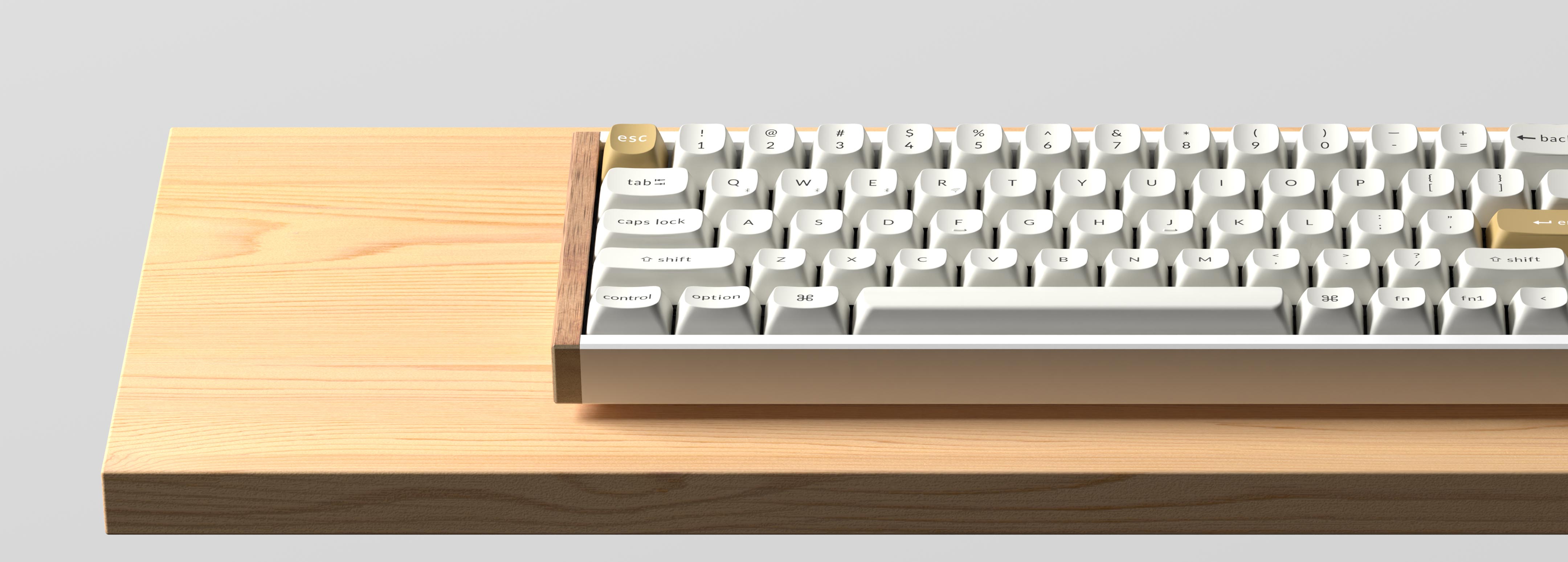 Keychron K6 HE Wireless Magnetic Switch Keyboard