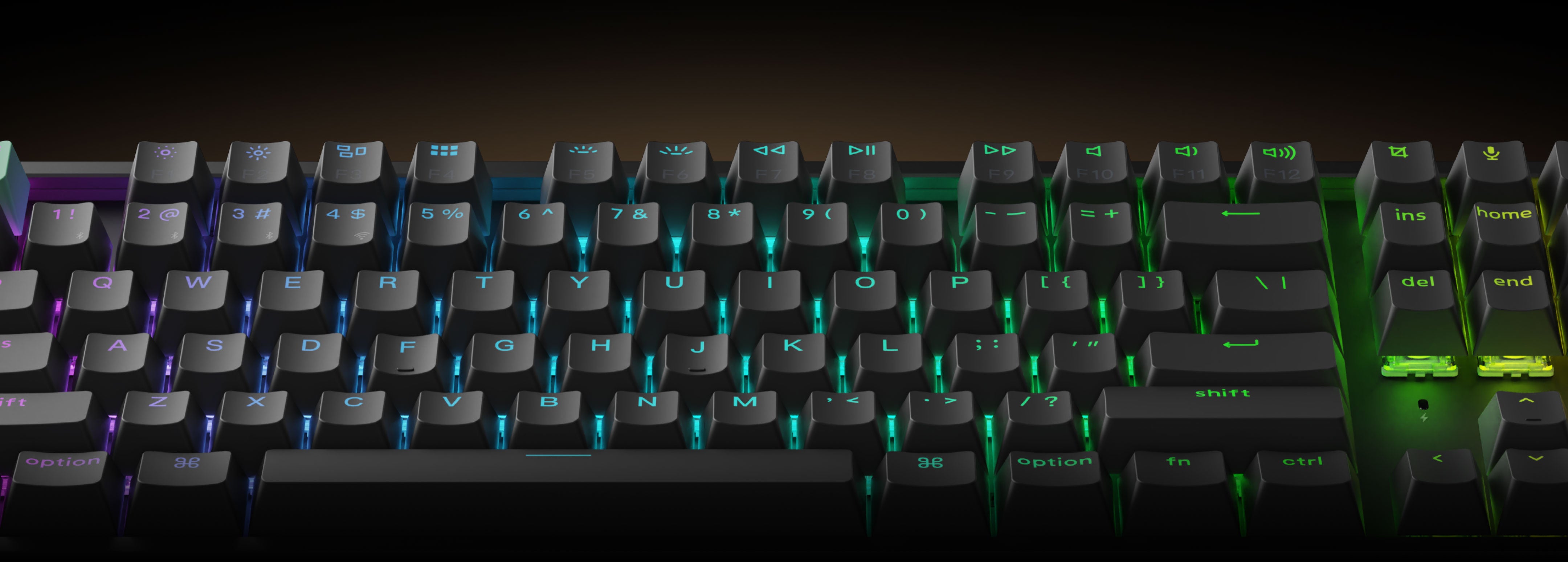 Keychron K8 HE Wireless Magnetic Switch Custom Keyboard