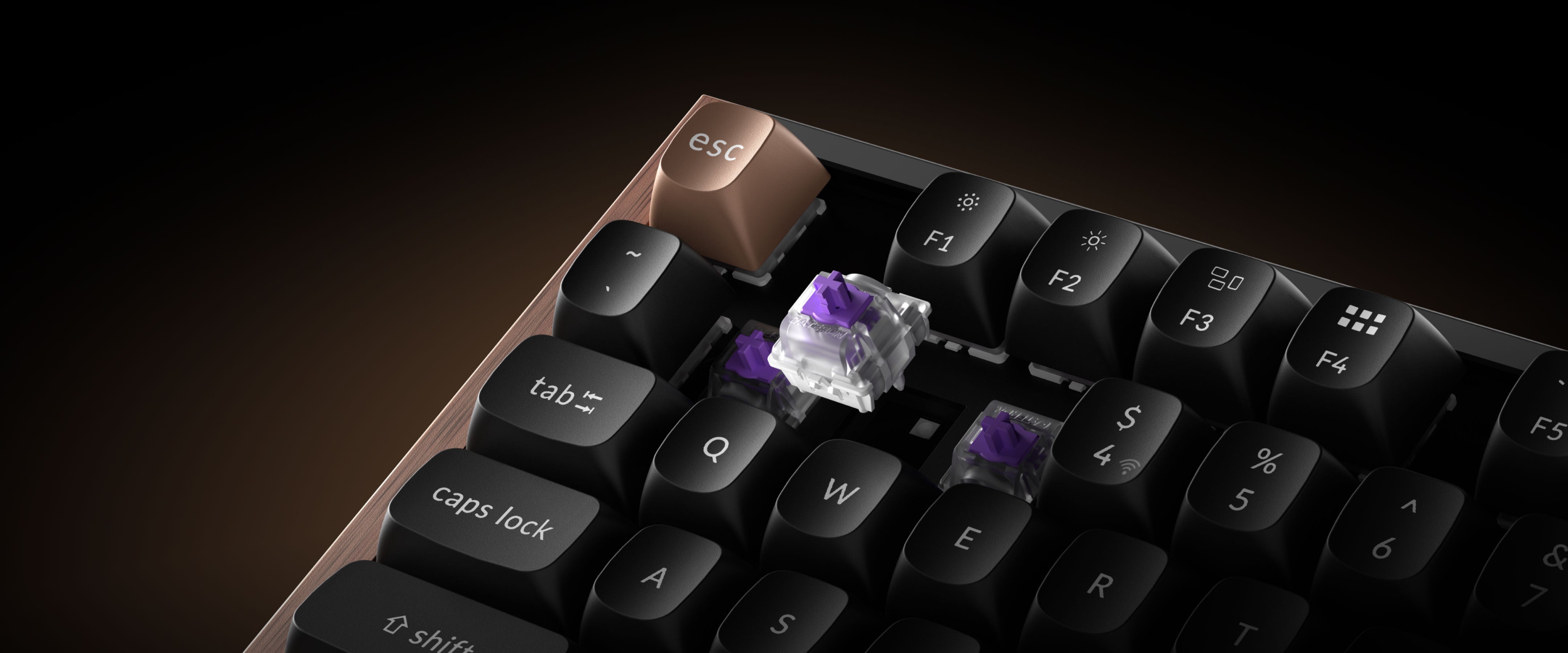 Keychron K8 HE Wireless Magnetic Switch Custom Keyboard