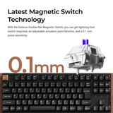 Keychron K8 HE JIS Gateron Magnetic Switch