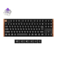 Keychron K8 HE Wireless Magnetic Switch Custom Keyboard (Japan JIS Layout)