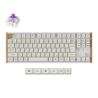 Keychron K8 HE Wireless Magnetic Switch Custom Keyboard (Japan JIS Layout)