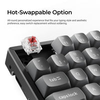 Keychron K8 Max Hot-swappable Option