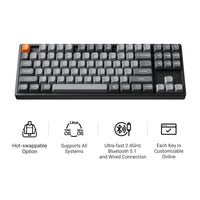 Keychron K8 Max Iconic Features