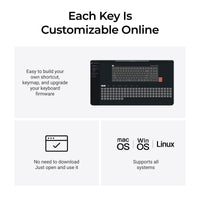 Keychron K8X Launcher Customization