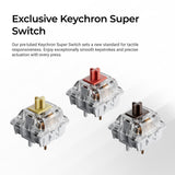 Keychron K8X Super Switch