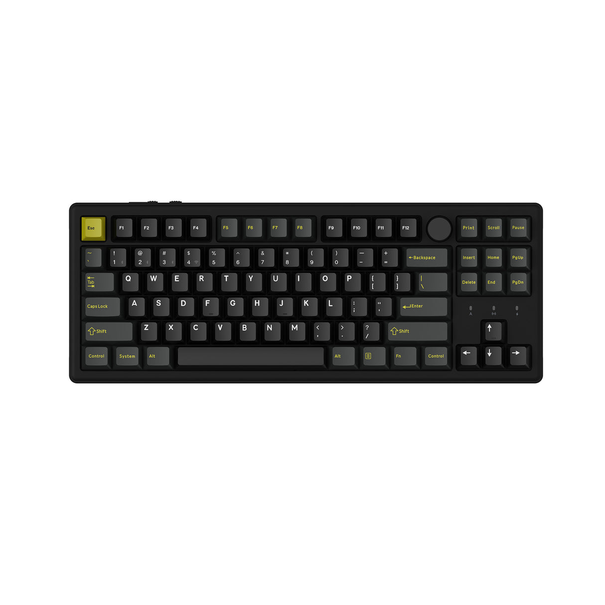 Keychron J4 HE Wireless Magnetic Switch Keyboard