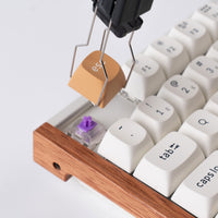 Keychron 2 in 1 Switch and Keycap Puller Black