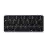 Keychron B1 Pro Ultra Slim Wireless Keyboard Space Gray ISO UK