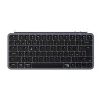 Keychron B1 Pro Ultra Slim Wireless Keyboard Space Gray ISO Italy