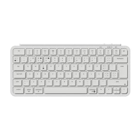 Keychron B1 Pro Ultra Slim Wireless Keyboard Ivory White Portugal