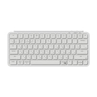 Keychron B1 Pro Ultra Slim Wireless Keyboard Ivory White Russian