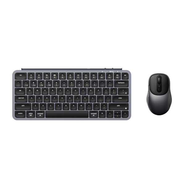 Keychron B1 Pro + keychron m7 セット Keychron-B1-Pro-and-BM24-