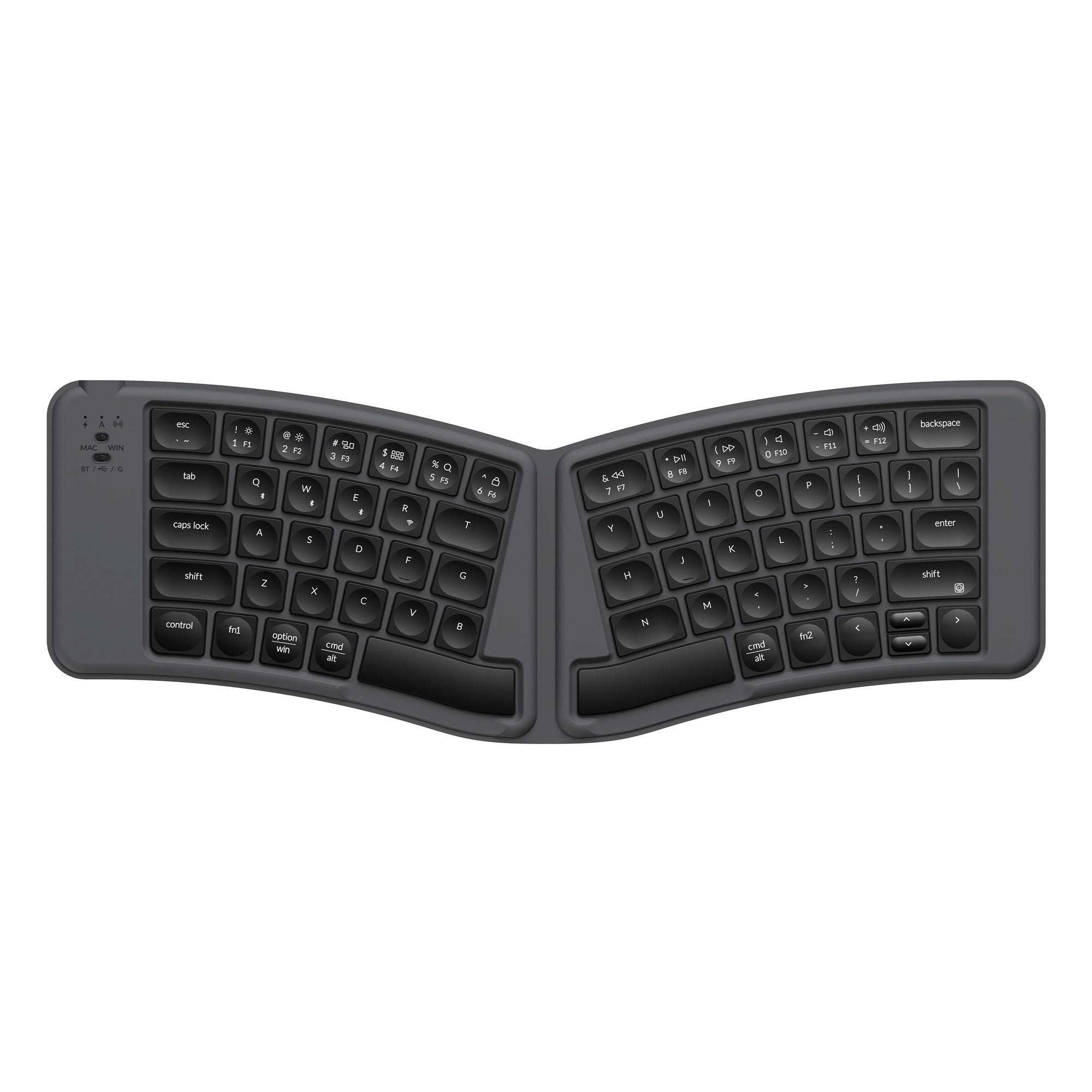 Keychron B11 Pro Ultra-Slim Wireless Foldable Keyboard keyboard image