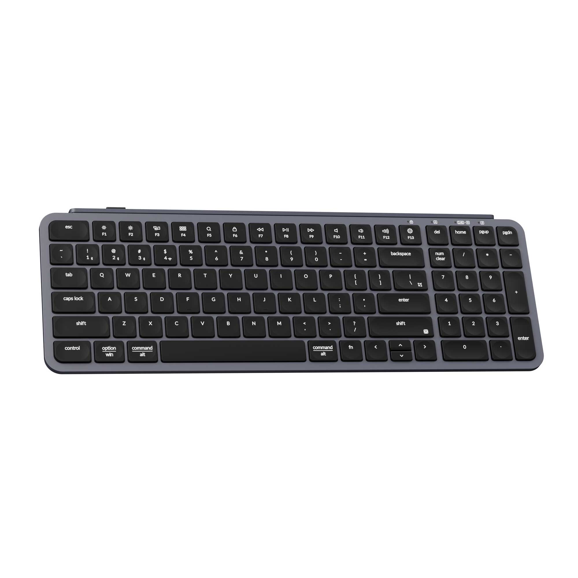 Keychron B2 Pro Ultra-Slim Wireless Keyboard keyboard image